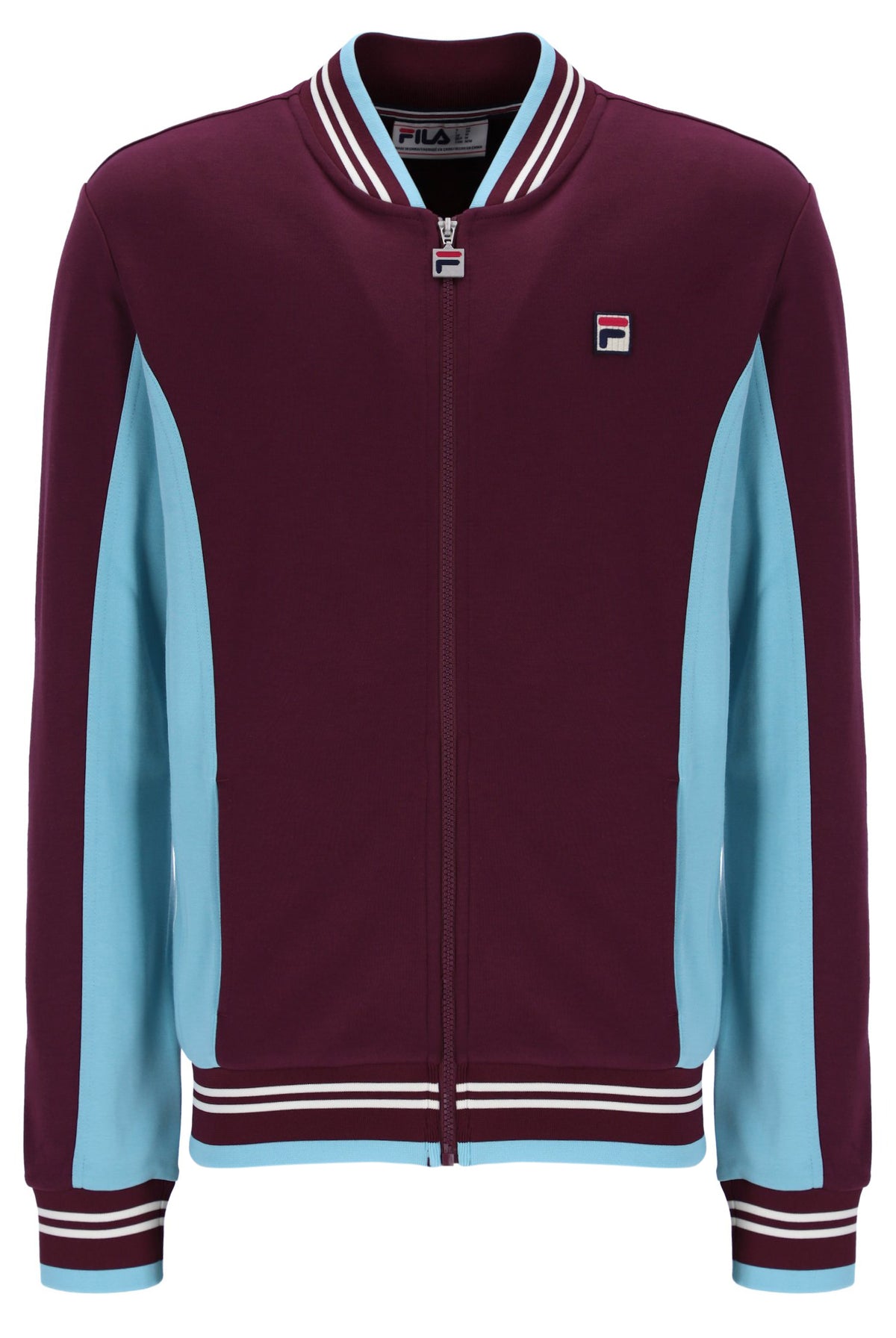Fig Settanta Baseball Track Top