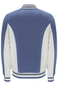 Vintage Indigo Settanta Baseball Track Top