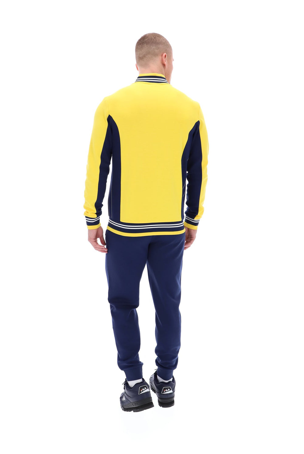 Settanta Baseball Track Jacket