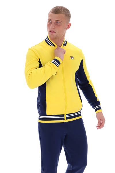 Settanta Baseball Track Jacket