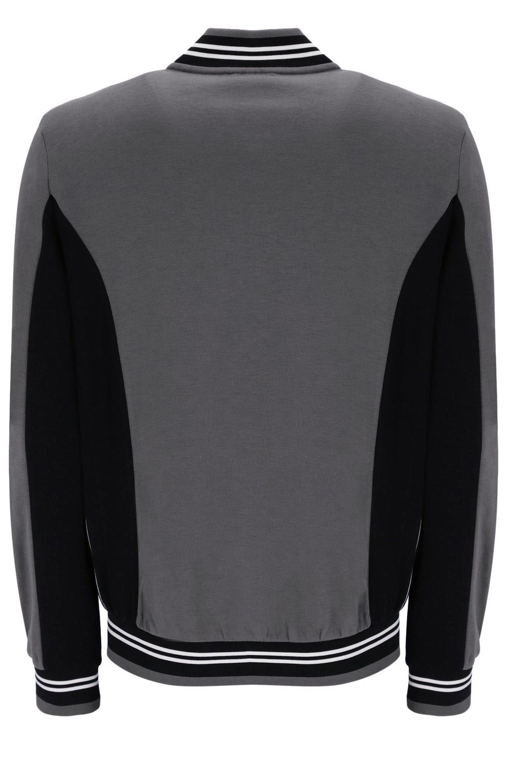 Gunmetal Settanta Baseball Track Top