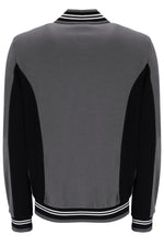 Gunmetal Settanta Baseball Track Top