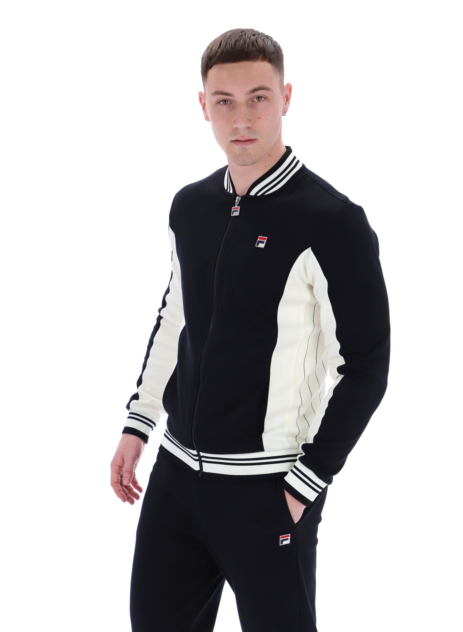 Settanta Baseball Track Top
