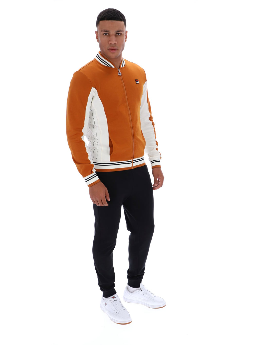 Settanta Baseball Track Jacket
