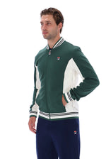 Pine Needle Settanta Baseball Track Top