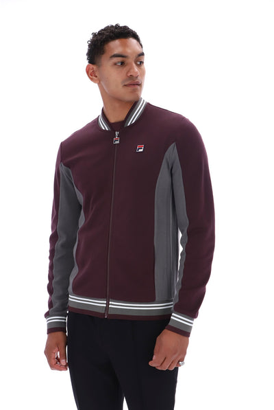 Fudge Settanta Baseball Track Top