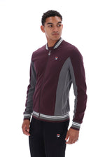 Fudge Settanta Baseball Track Top