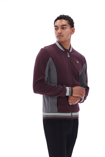 Fudge Settanta Baseball Track Top