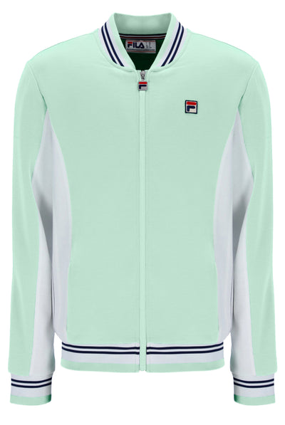Surf Spray Settanta Baseball Track Top
