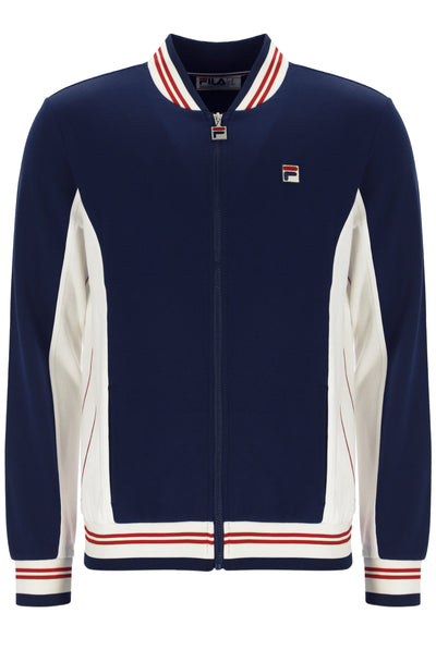 Peacoat Settanta Baseball Track Top
