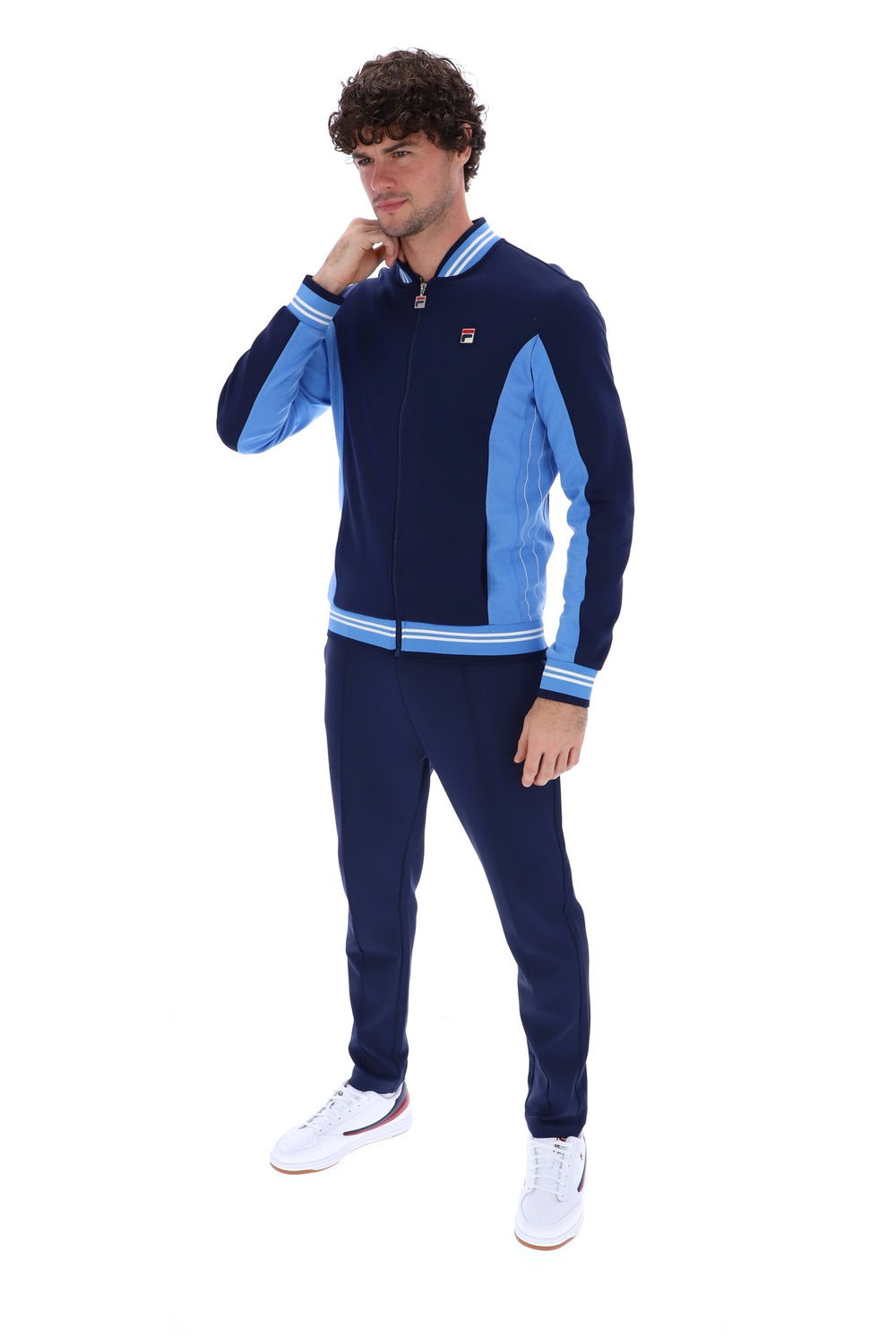 Settanta Baseball Track Jacket