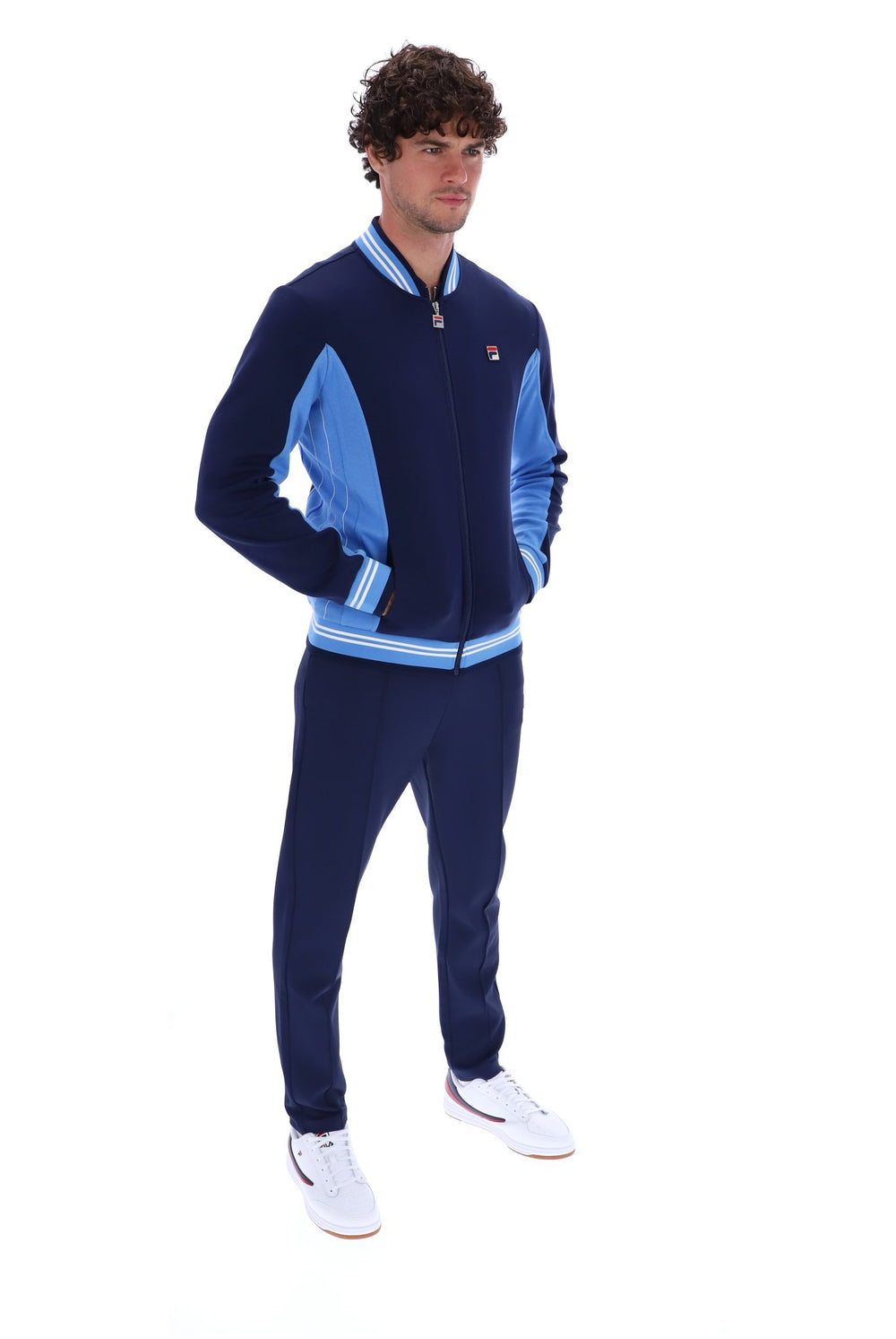 Settanta Baseball Track Jacket