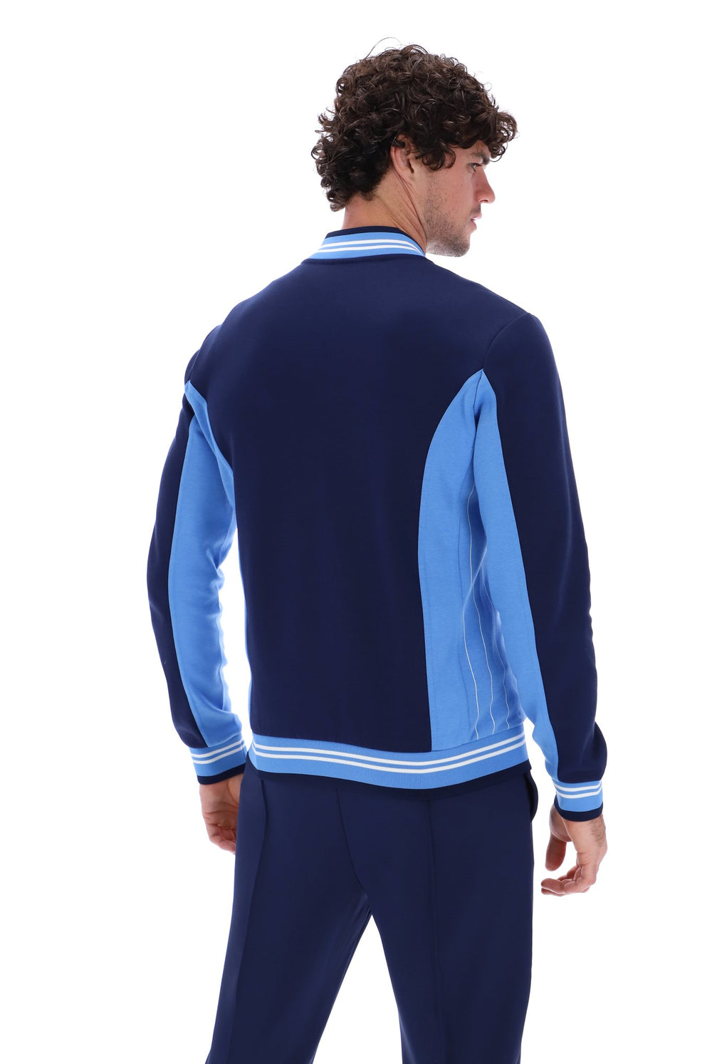 Settanta Baseball Track Jacket