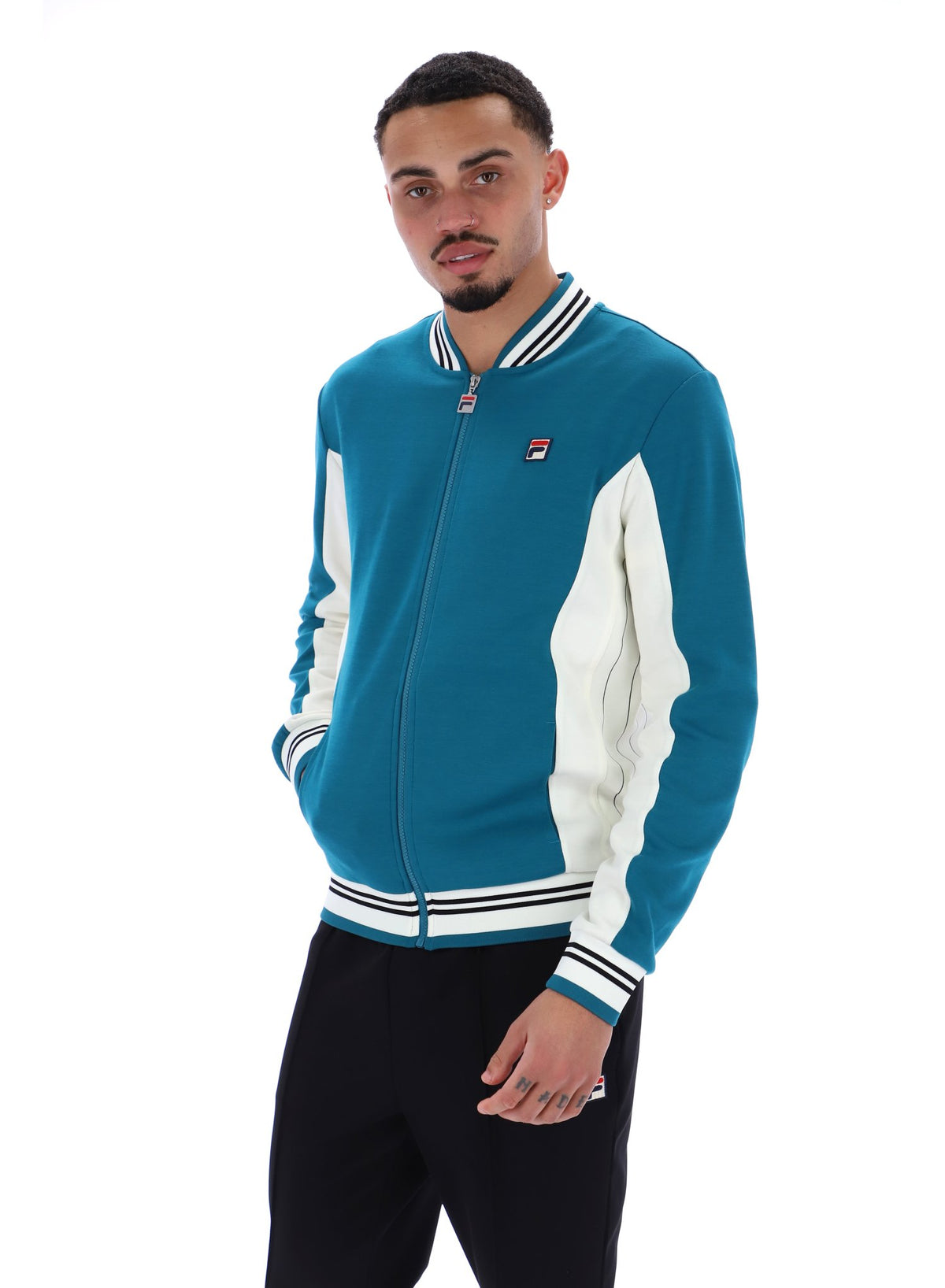 Settanta Baseball Track Top