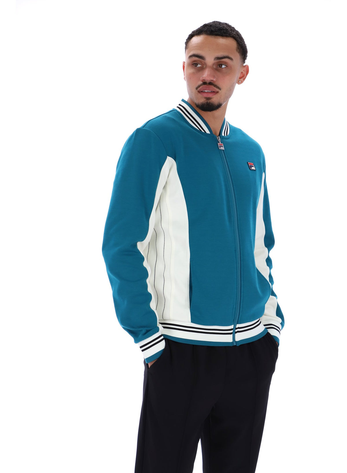 Settanta Baseball Track Top