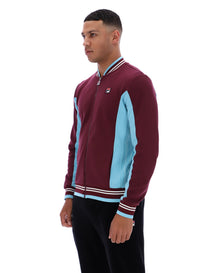 Fig Settanta Baseball Track Top