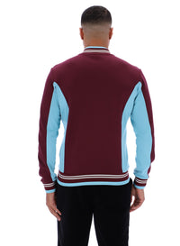 Fig Settanta Baseball Track Top