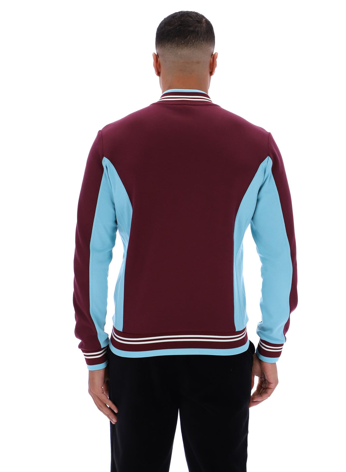 Fig Settanta Baseball Track Top