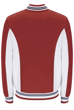 Garnet Settanta Baseball Track Top
