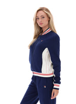 Silvana Iconic Baseball Track Top