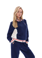 Silvana Iconic Baseball Track Top