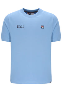 Displays the Frozen 'Juicy' branded Fjord Silvio Simple Tee