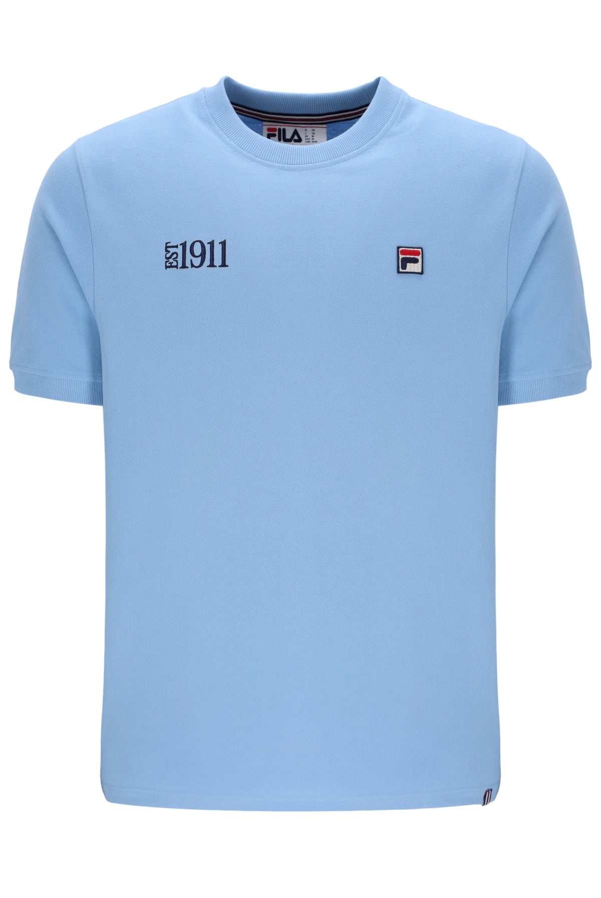 Displays the Frozen 'Juicy' branded Fjord Silvio Simple Tee