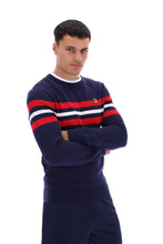 Load image into Gallery viewer, Siro Knitted Crew Sweater
