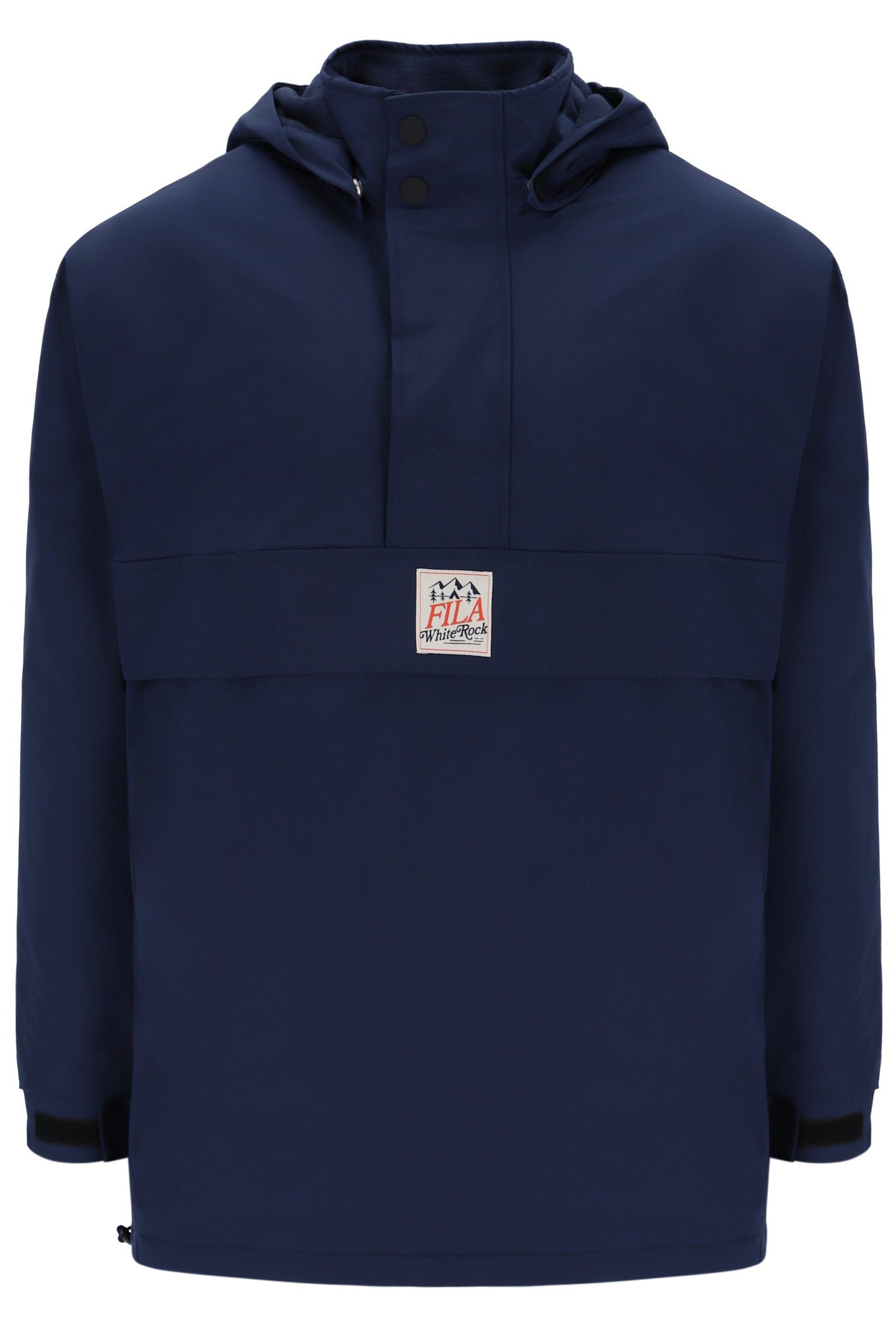 Solomen Heavy Half Zip Jacket – Fila UK