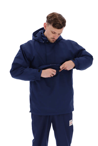 Fila half deals zip windbreaker