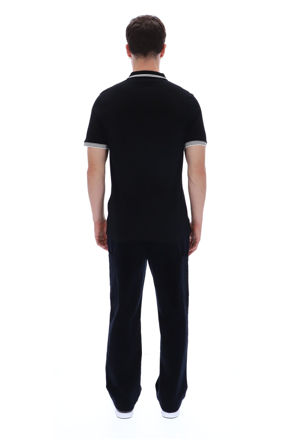 Black Soren 3 Premium Polo
