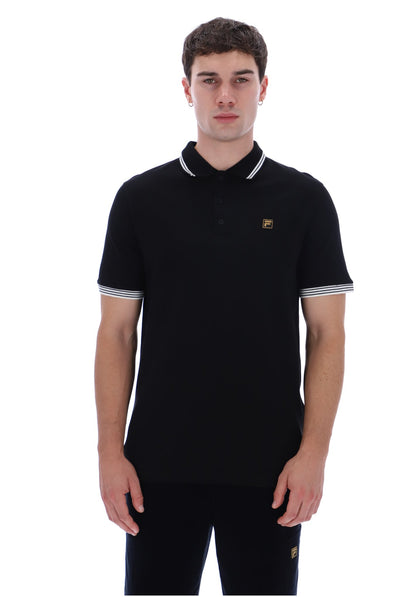 Black Soren 3 Premium Polo