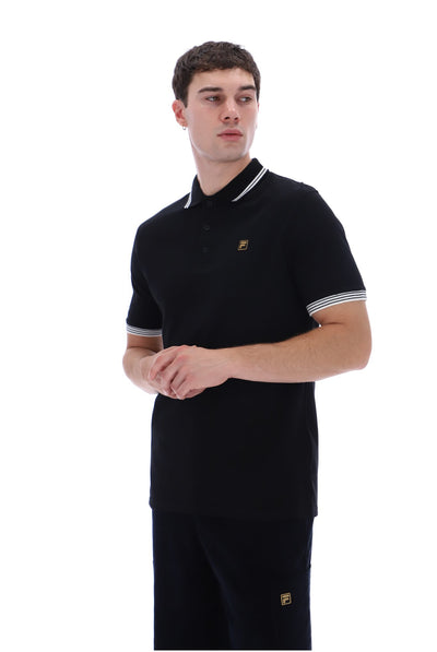 Black Soren 3 Premium Polo