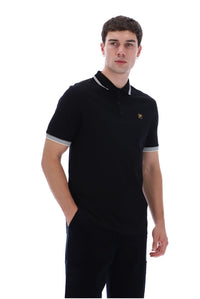 Black Soren 3 Premium Polo