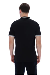 Black Soren 3 Premium Polo