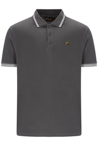 Gunmetal Soren 3 Premium Polo
