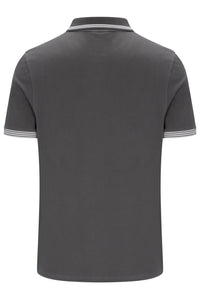 Gunmetal Soren 3 Premium Polo