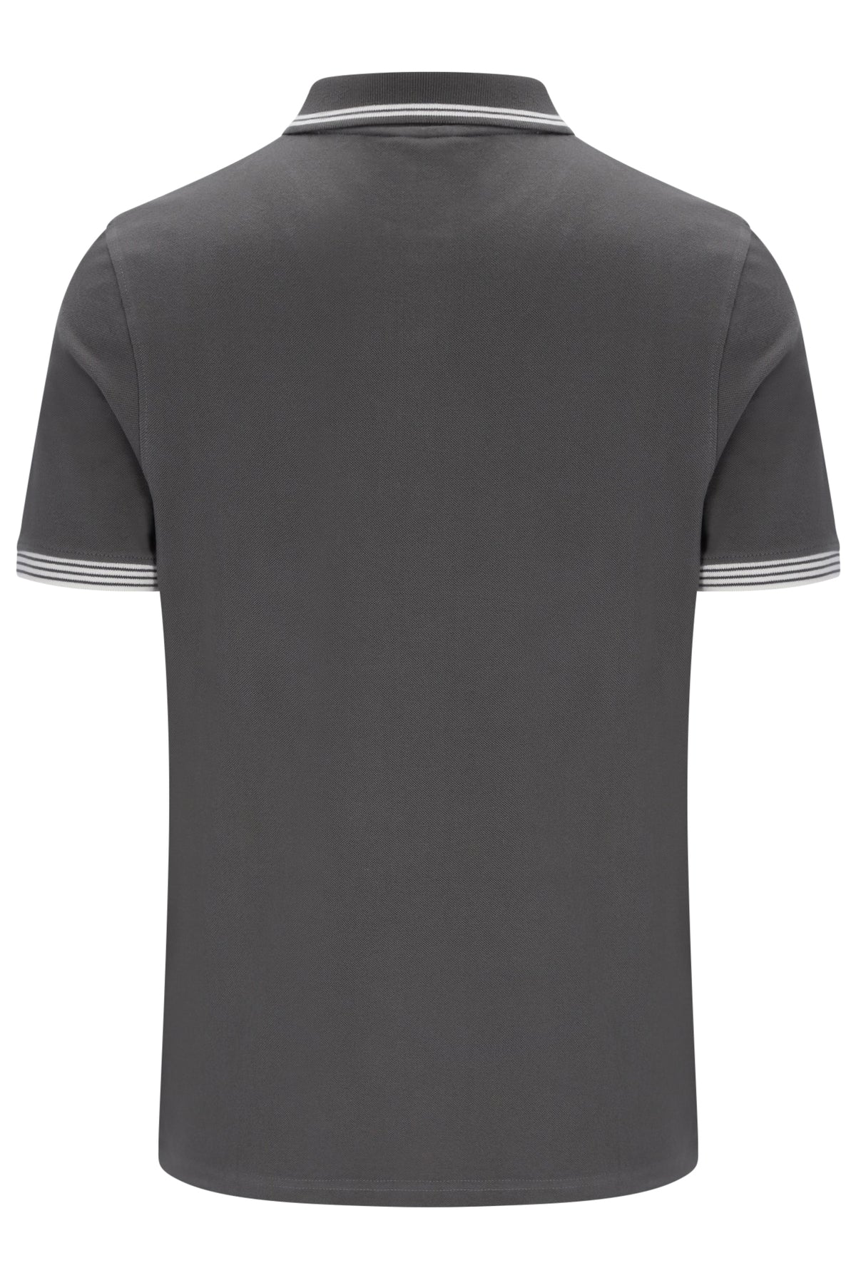 Gunmetal Soren 3 Premium Polo