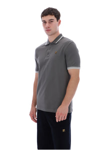 Gunmetal Soren 3 Premium Polo