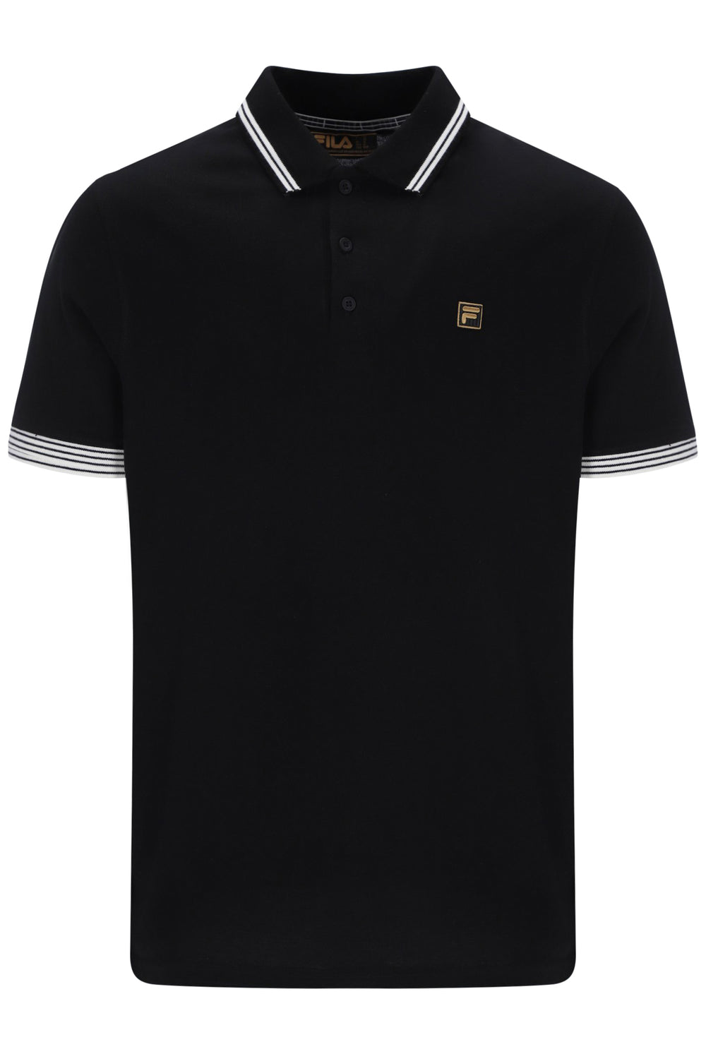 Black Soren 3 Premium Polo