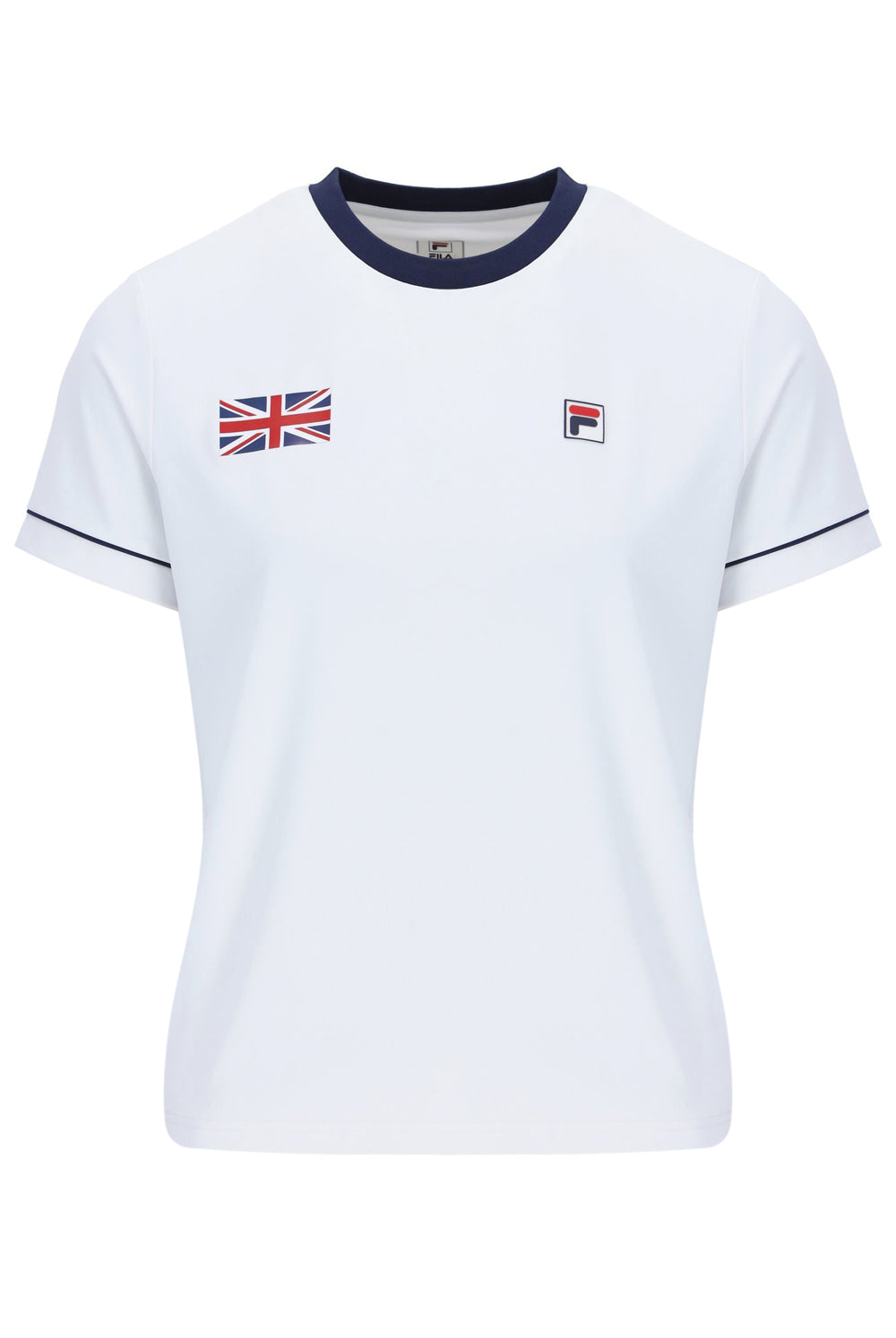 Womens Tennis GB T-Shirt