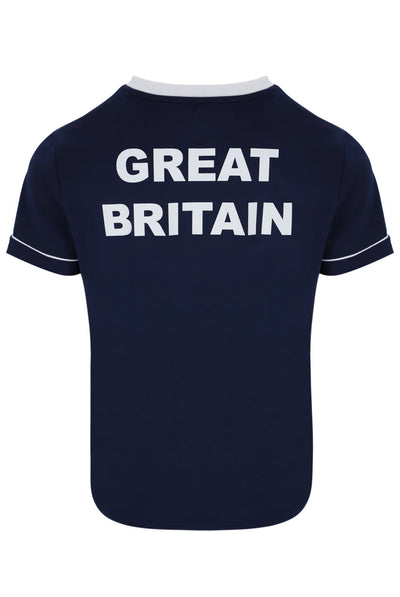 Womens Tennis GB T-Shirt