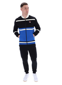 Stefan Archive Cut And Sew Track Top
