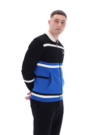 Stefan Archive Cut And Sew Track Top