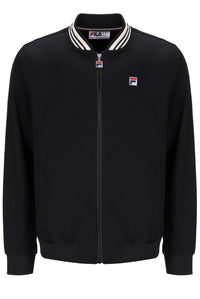 Black Stefano Archive Influence Twill Jacket