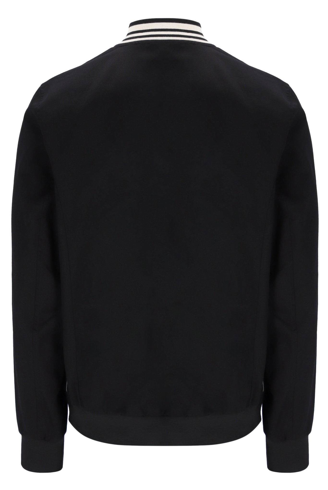 fuga archive slim fit jacket ダブルジップ Black Stefano Archive Influence Twill Jacket – Fila UK