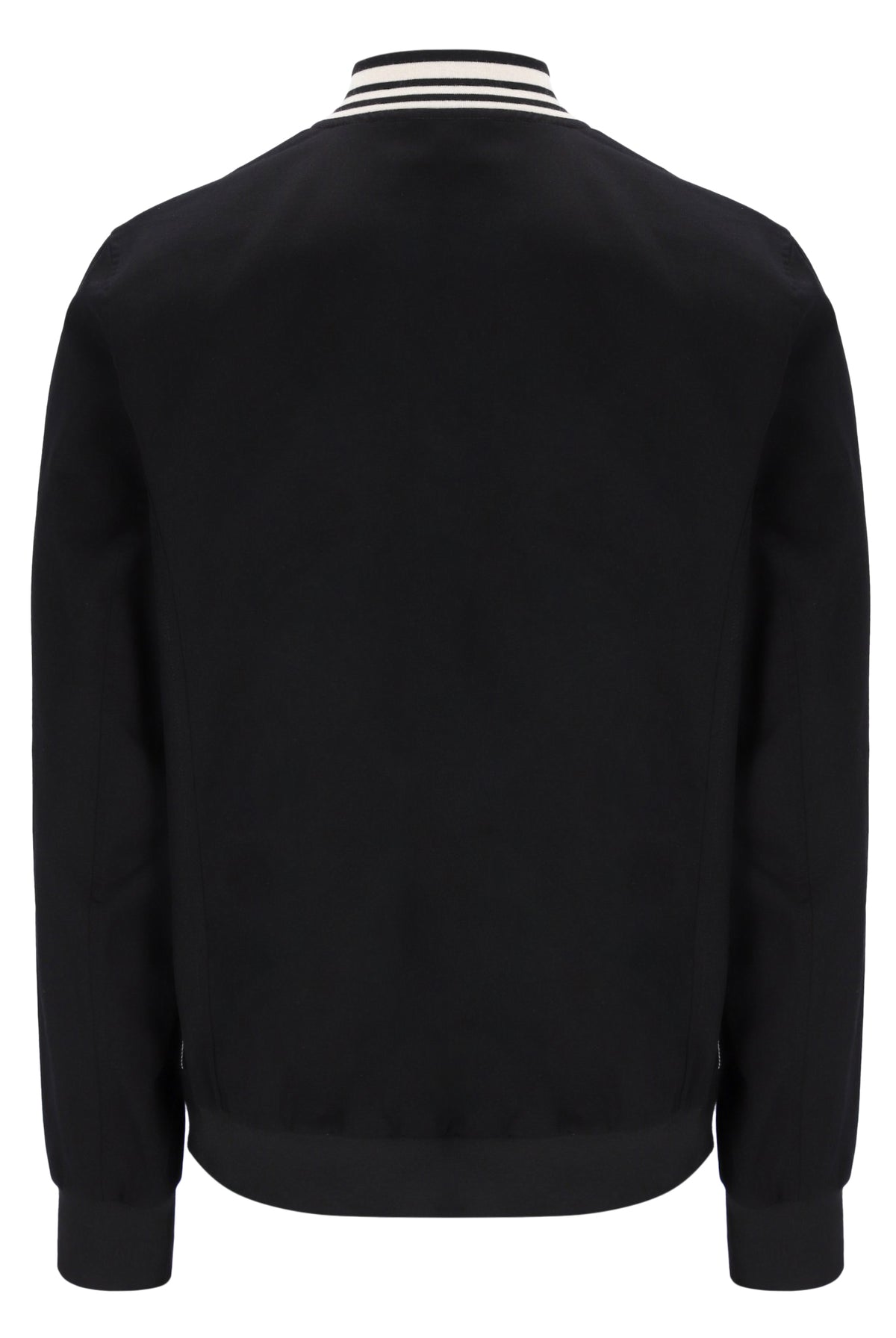 Black Stefano Archive Influence Twill Jacket