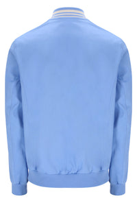 Vista Blue Stefano Archive Influence Twill Jacket