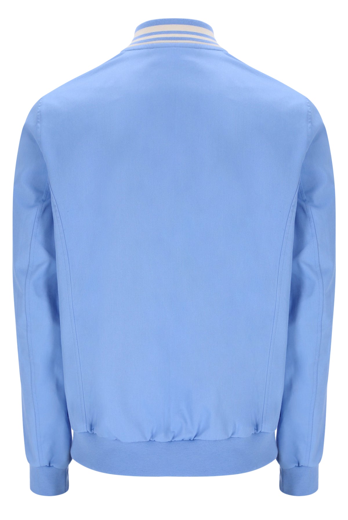 Vista Blue Stefano Archive Influence Twill Jacket
