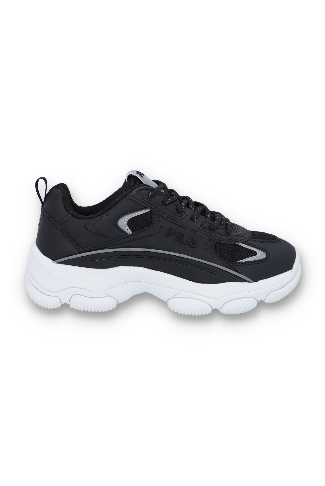 Fila strada deals womens sneakers